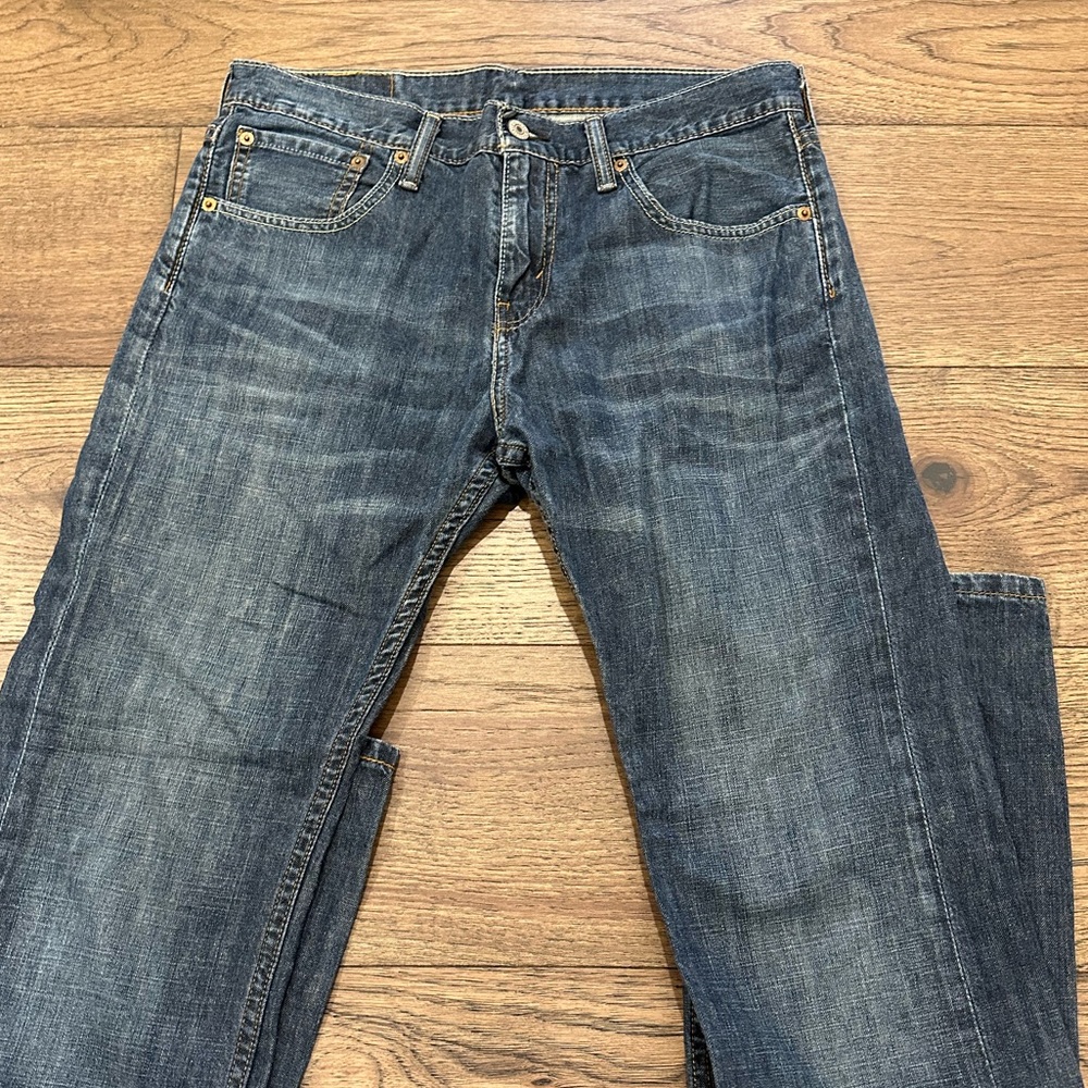 Levi’s Men’s 527 Jeans 31x32 excellent condition